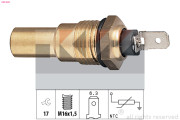 530 035 Snímač, teplota chladiva Made in Italy - OE Equivalent KW