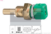 530 204 KW snímač teploty chladiacej kvapaliny 530 204 KW