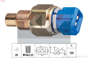 530 558 KW snímač teploty chladiacej kvapaliny 530 558 KW