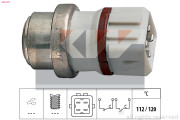 540 107 Teplotní spínač Made in Italy - OE Equivalent KW