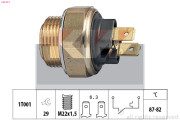 550 017 KW teplotný spínač ventilátora chladenia 550 017 KW