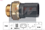 550 136 KW teplotný spínač ventilátora chladenia 550 136 KW