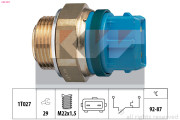 550 201 KW teplotný spínač ventilátora chladenia 550 201 KW