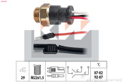 550 601 KW teplotný spínač ventilátora chladenia 550 601 KW