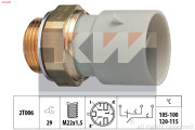 550 649 KW teplotný spínač ventilátora chladenia 550 649 KW