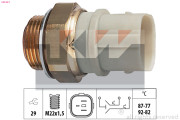 550 651 Teplotní spínač, větrák chladiče Made in Italy - OE Equivalent KW