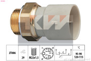 550 655 KW teplotný spínač ventilátora chladenia 550 655 KW