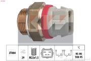 550 682 KW teplotný spínač ventilátora chladenia 550 682 KW