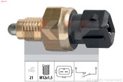 560 131 Spínač, světlo zpátečky Made in Italy - OE Equivalent KW