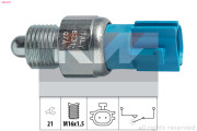 560 231 Spínač, světlo zpátečky Made in Italy - OE Equivalent KW