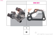 580 095 Termostat, chladivo Made in Italy - OE Equivalent KW