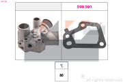 580 146 Termostat, chladivo Made in Italy - OE Equivalent KW