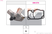 580 348 Termostat, chladivo Made in Italy - OE Equivalent KW