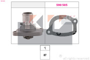 580 482 Termostat, chladivo Made in Italy - OE Equivalent KW