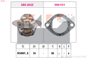 580 600 Termostat, chladivo Made in Italy - OE Equivalent KW