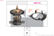 580 820 Termostat, chladivo Made in Italy - OE Equivalent KW