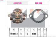 580 378 Termostat, chladivo Made in Italy - OE Equivalent KW