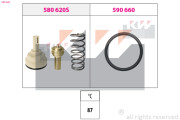 580 620 Termostat, chladivo Made in Italy - OE Equivalent KW