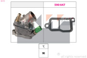 580 732 Termostat, chladivo Made in Italy - OE Equivalent KW