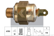 540 078 KW teplotný spínač kontrolky teploty chladenia 540 078 KW