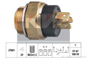 550 613 KW teplotný spínač ventilátora chladenia 550 613 KW