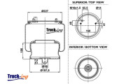 0293215 Mech, pneumaticke odpruzeni montcada