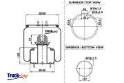 0293405 Mech, pneumaticke odpruzeni montcada