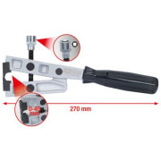 115.1056 Kleště na svorky hadic KS TOOLS