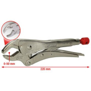 115.1197 Karoserie - kleště KS TOOLS