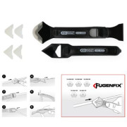 116.1050 Sada škrabáků k zaškrabání povrchu KS TOOLS