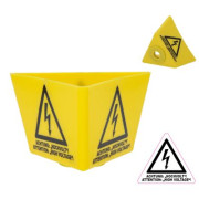 117.0223 Výstražný štítek KS TOOLS