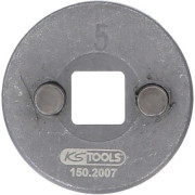 150.2007 KS TOOLS Bremskolben-Werkzeug Adapter  5, pr.35mm 150.2007 KS TOOLS