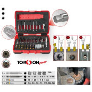 150.7060 Odstraňovač šroubů KS TOOLS