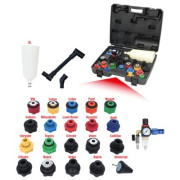 150.9130 Olej-plnicí (přívodní) nálevka KS TOOLS