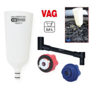 150.9155 Olej-plnicí (přívodní) nálevka KS TOOLS