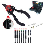 150.9805 Kleště na slepé nýty-sada KS TOOLS