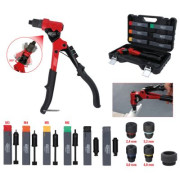 150.9820 Kleště na slepé nýty-sada KS TOOLS