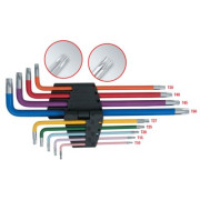 151.4320 Sada zahnutých šroubováků KS TOOLS