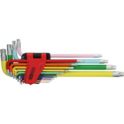 151.4440 KS TOOLS sada uhlových skrutkovačov 151.4440 KS TOOLS