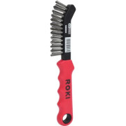 201.2320 Drátěný kartáč k čištění brzdového třmenu KS TOOLS