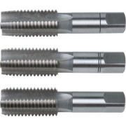 331.2080 3-dílná sada  ručních závitníků HSS Co M KS TOOLS