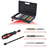 340.0010 Čistící štětce-sada KS TOOLS