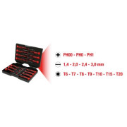 500.7170 KS TOOLS 500.7170 14-dílná KS TOOLS