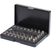 503.4670 Set, šroubovák-nástavec (bity) KS TOOLS