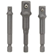 514.1105 Čtyřhranný adaptér-sada bitů KS TOOLS