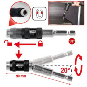 514.1136 Držák bitu KS TOOLS