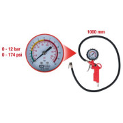 515.1920 Tester/plnicka stlaceneho vzduchu v pneumatikach KS TOOLS