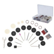 515.3992 Sada příslušenství, tyčová bruska KS TOOLS