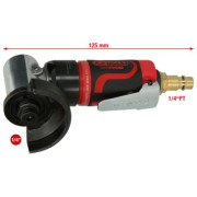 515.5550 Úhlová hloubová pila (stlačený vzduch) KS TOOLS