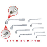 517.0450 Sada nástrčných klíčů KS TOOLS